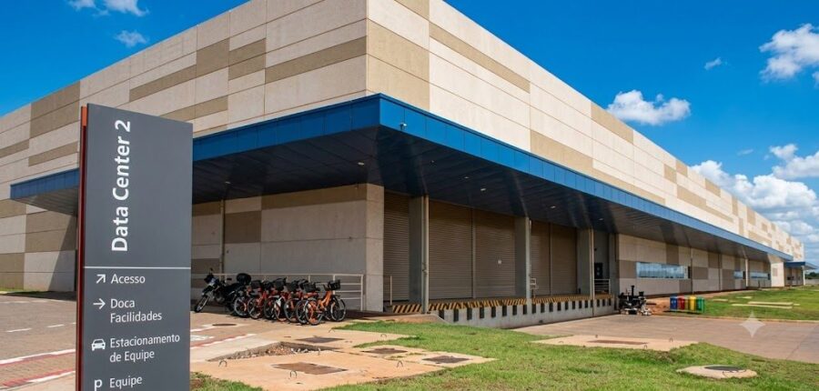 Datacenter Itaú Unibanco