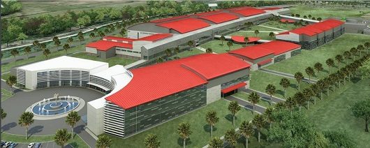 FIOCRUZ – Novo Centro de Processamento Final