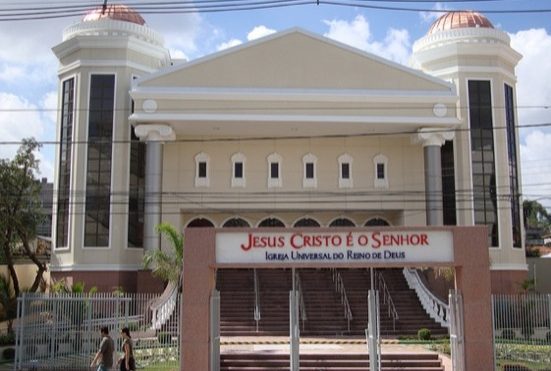 IURD Vila Mariana