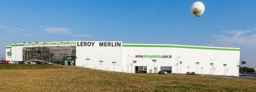 Leroy Merlin Tamboré