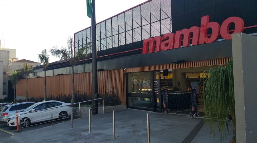 Supermercado Mambo Aurélia