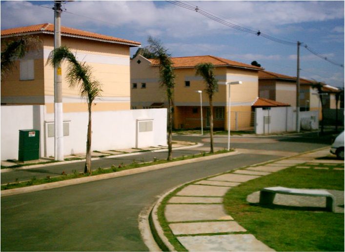 Condomínio Parque das Árvores