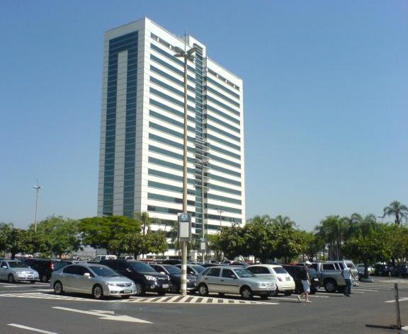 Centro Comercial Ribeirão Shopping