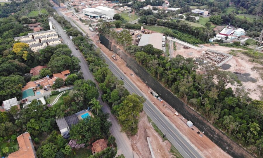 Duplicação da SP-063